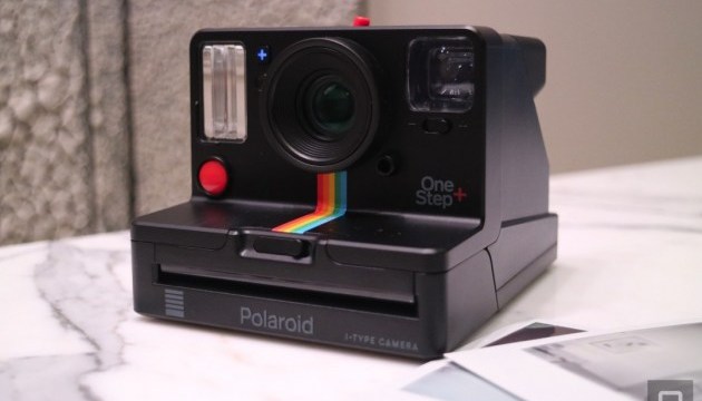 Polaroid возвращает классическую камеру с мгновенной печатью фото 1