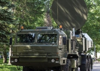 На оккупированном Донбассе обнаружили новейшие российские системы радиоэлектронной борьбы