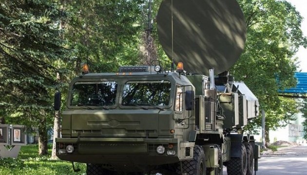 На оккупированном Донбассе обнаружили новейшие российские системы радиоэлектронной борьбы 9