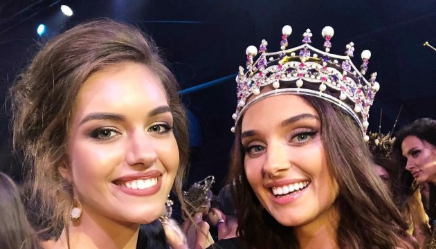Титул «Мисс Украина-2018» выиграла киевлянка Вероника Дидусенко 7