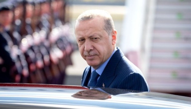 Президента Турции в Берлине охраняют более четырех тысяч копов 7