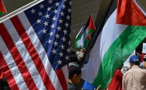 Палестина подала в суд на США 1