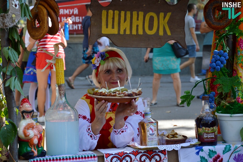 Когда душа желает праздника: в Николаеве гудела Folk-toloka 14