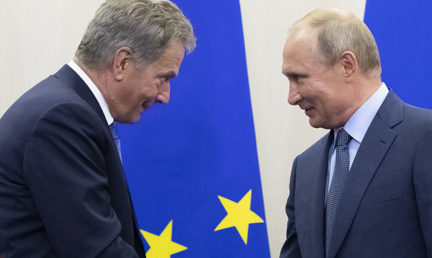 Президент Финляндии исключил членство в НАТО из-за угроз со стороны России