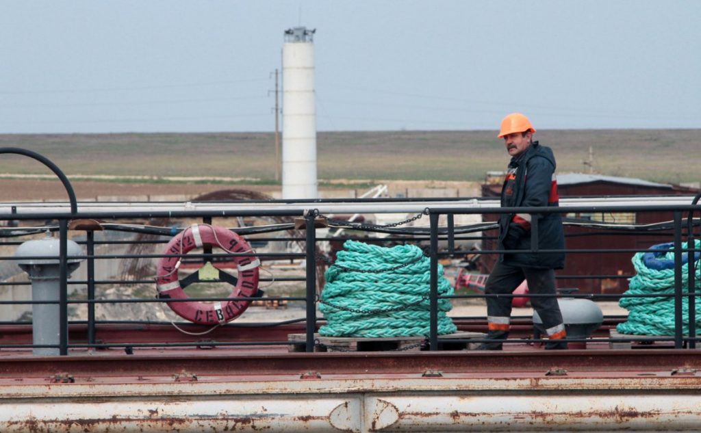 РФ передумала останавливать добычу газа в оккупированном Крыму 1