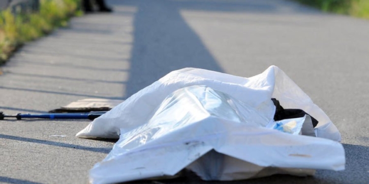 В Каменском сбежавший из больницы пациент умер на улице