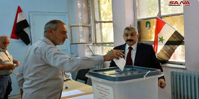 В Сирии впервые с 2011 года проходят муниципальные выборы 1