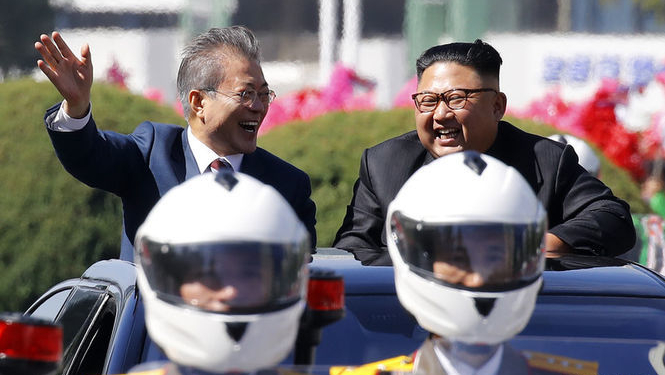 Новая эра Корейского полуострова. О чем договорились Юг и Север