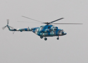 МИД подтвердил гибель украинцев в аварии вертолета в Афганистане