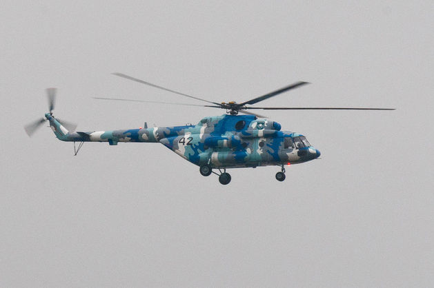 МИД подтвердил гибель украинцев в аварии вертолета в Афганистане 1