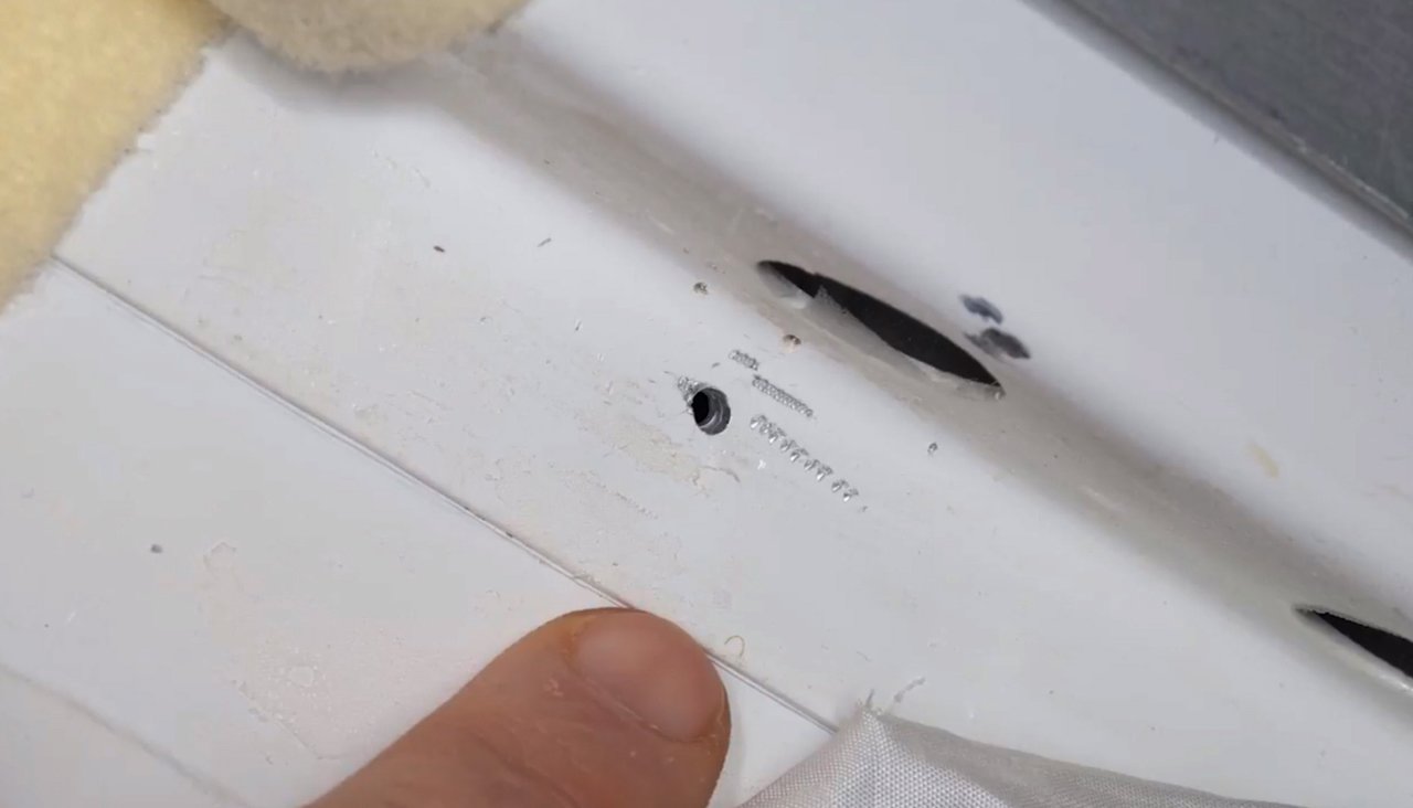 Россия подозревает, что дыру в обшивке корабля «Союз» могли просверлить американские астронавты