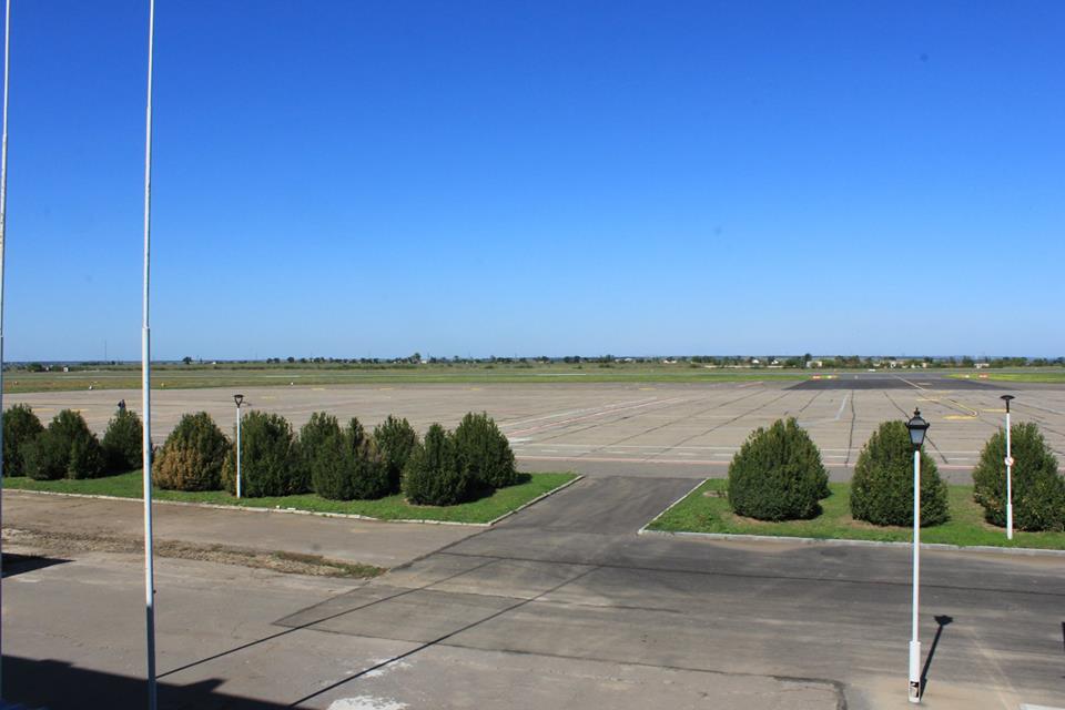 Еще неизвестно, когда полетим, но рабочие места таможенников в Николаевском аэропорту уже обустроены 17
