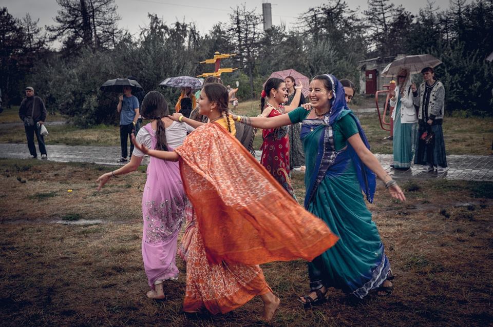 Кришнаиты второй год подряд выбрали Коблево для проведения масштабного фестиваля «Бхакти-Сангама» 3