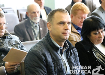 Депутату Новоодесского райсовета Войченко объявили о подозрении в нападении на журналиста