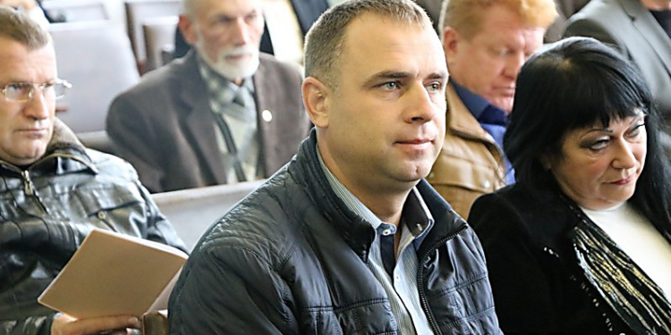 Депутату Новоодесского райсовета Войченко объявили о подозрении в нападении на журналиста