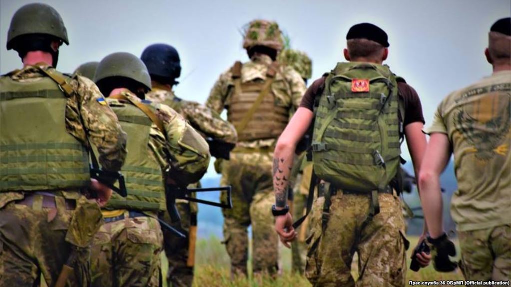 В Украине сформируют новую бригаду морской пехоты и уже определились с командиром 1