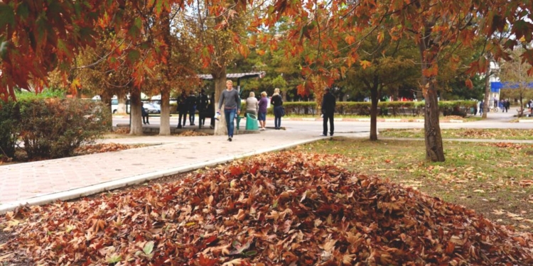 Школы в Армянске возобновили работу после выбросов