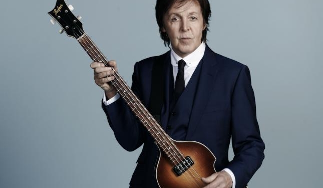 Пол Маккартни представил первый за пять лет альбом