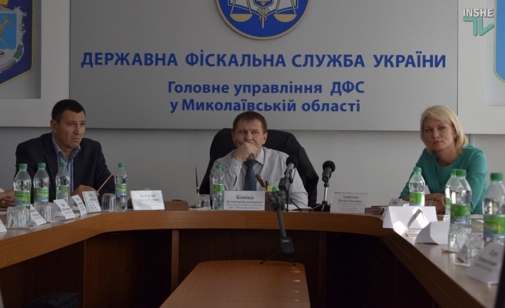 Результаты нас беспокоят, - налоговики провели анализ выплат зарплат по Николаевщине 15