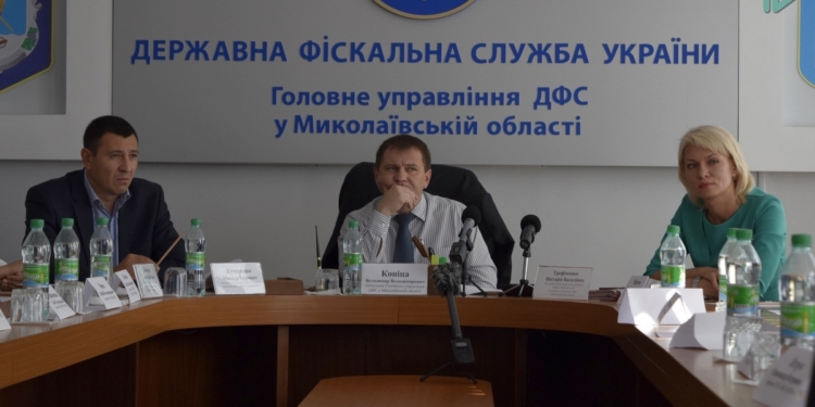 Результаты нас беспокоят, – налоговики провели анализ выплат зарплат по Николаевщине