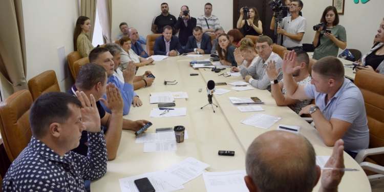 Бюджетная комиссия горсовета одобрила дофинансирование «Николаевоблтеплоэнерго» на 33 миллиона: «Мы находимся на срыве отопительного сезона»