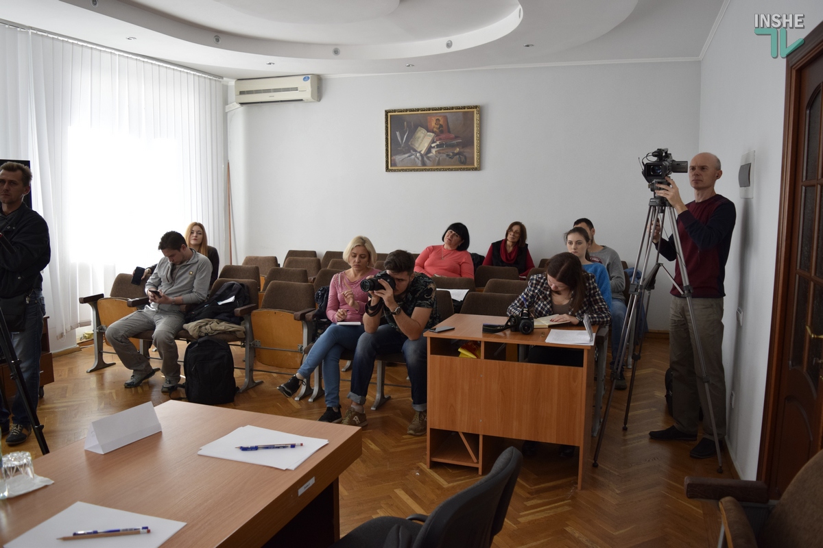 Результаты нас беспокоят, - налоговики провели анализ выплат зарплат по Николаевщине 12