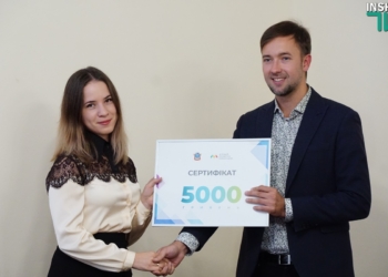 Определился победитель конкурса на лучший дизайн «Карточки николаевца»