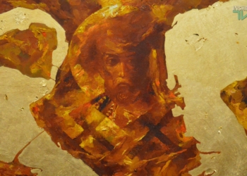 «Золотой Буг»: в Николаеве открылась художественная выставка, посвященная Дню города