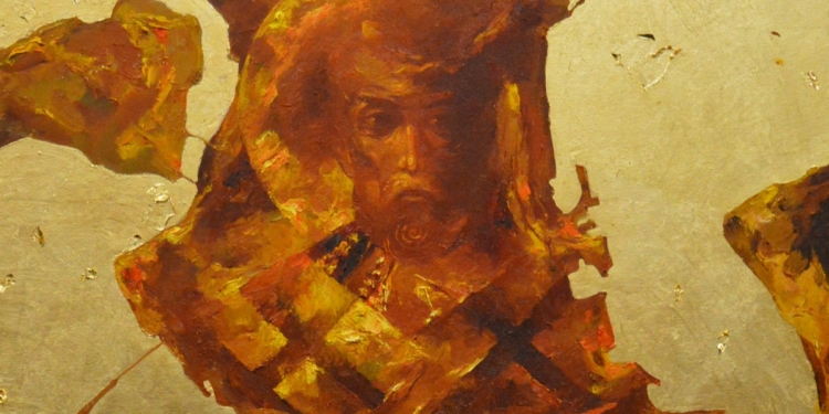 «Золотой Буг»: в Николаеве открылась художественная выставка, посвященная Дню города