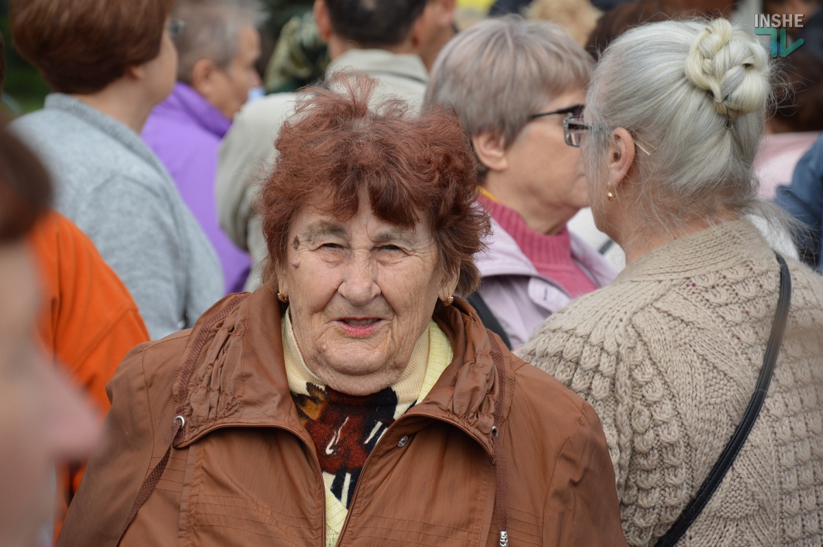 «Мэр против людей»: в Николаеве сотни горожан пришли протестовать против компании «Місто для людей» 11