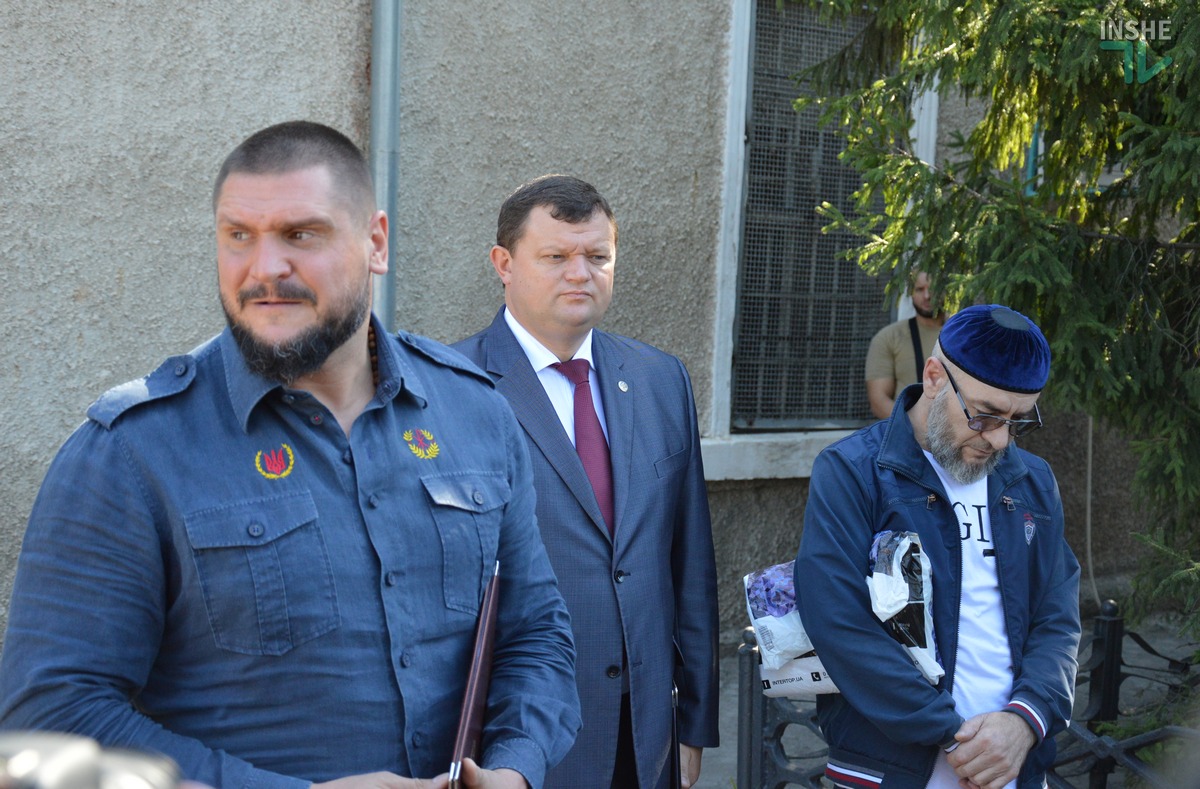 В Николаеве губернатор помог выйти на свободу чеченцу, которого требовала экстрадировать РФ 3