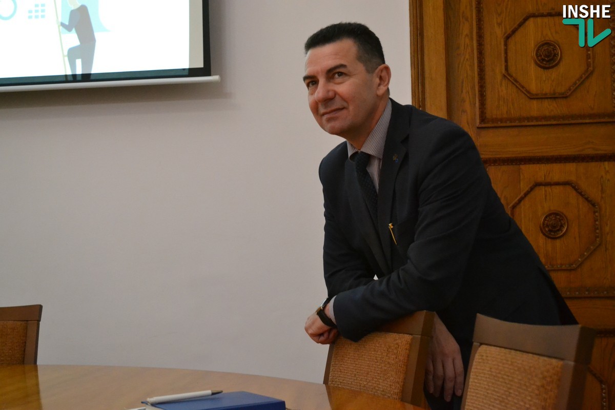 Эксперты провели анализ безопасности дорожного движения в Николаеве и предоставили рекомендации Сенкевичу