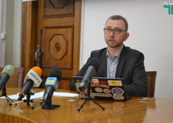 Эксперты провели анализ безопасности дорожного движения в Николаеве и предоставили рекомендации Сенкевичу