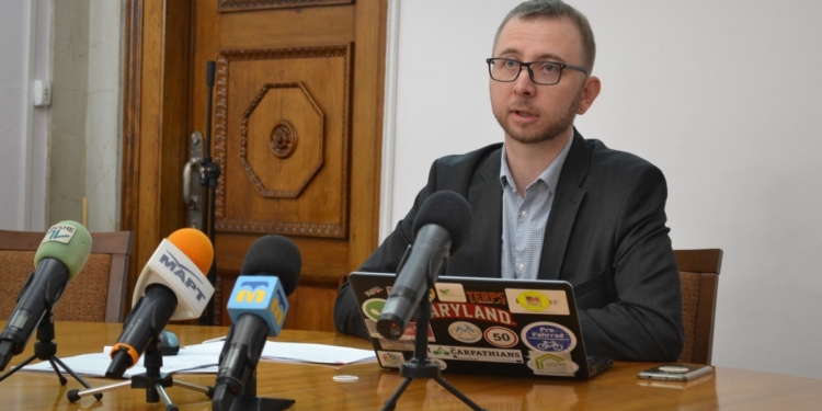 Эксперты провели анализ безопасности дорожного движения в Николаеве и предоставили рекомендации Сенкевичу