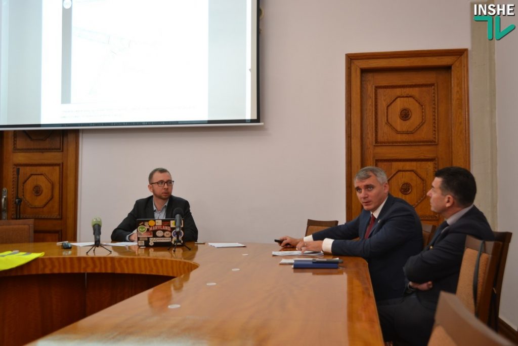 Эксперты провели анализ безопасности дорожного движения в Николаеве и предоставили рекомендации Сенкевичу 13