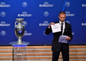 Чемпионат Европы по футболу 2024-го года примет Германия