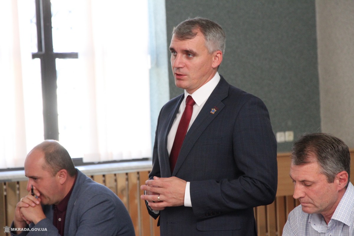 Сенкевич пообещал сделать систематическими встречи с руководителями ОСМД