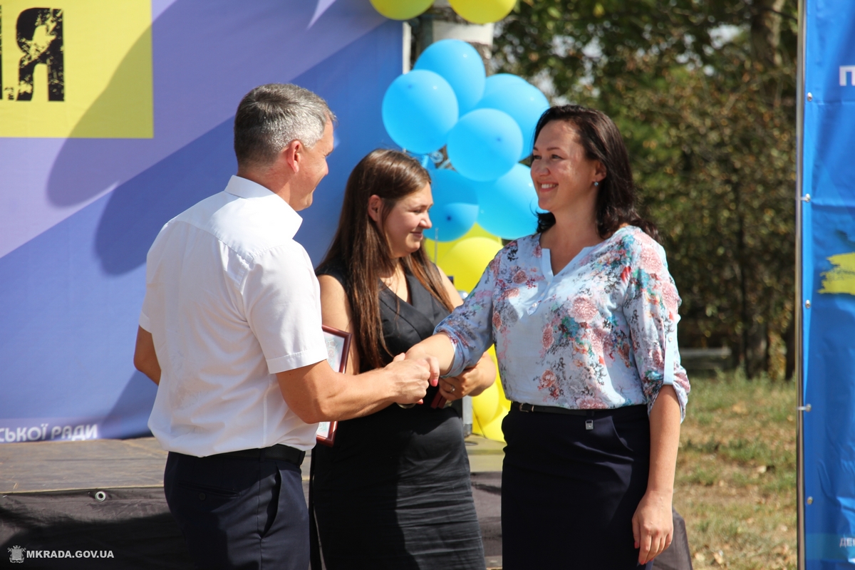 Для победителей конкурса “Лучший предприниматель года Николаева” устроили праздник на Соборной площади