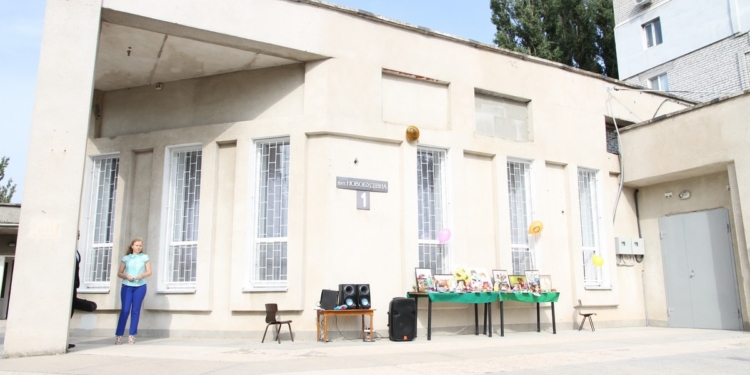 В Корабельном районе открыли филиал «Цветика-Семицветика», который займется социальной реабилитации детей с инвалидностью