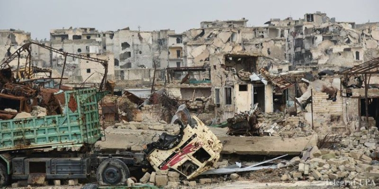 Турция перебрасывает войска в Идлиб