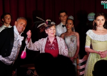 «Позвольте мне решать по-королевски» – в николаевском русдраме открыли камерную сцену и рассказали об одной из лучших артисток Алле Квасенко