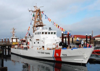 В США пройдет церемония передачи Украине двух катеров «Айленд» для ВМС