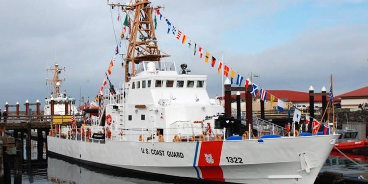 В США пройдет церемония передачи Украине двух катеров «Айленд» для ВМС