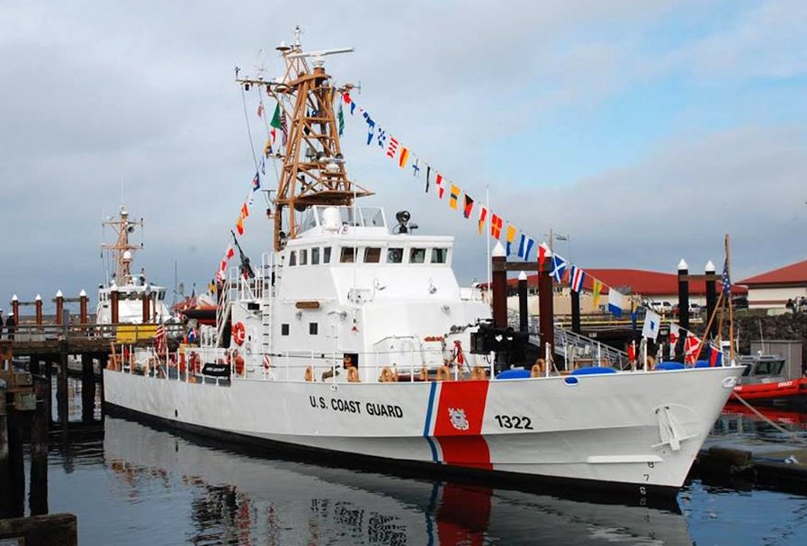 В США пройдет церемония передачи Украине двух катеров «Айленд» для ВМС 1