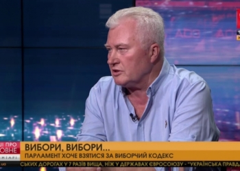 Корнацкий снова заявил о выходе из фракции БПП: «Надо переходить на другую сторону баррикад»