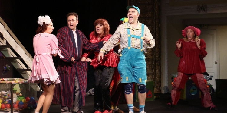 Николаевский и одесский театры провели обмен гастролями