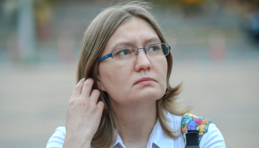 Сестра Сенцова: Никто не понимает, чего хочет Путин, и это большая проблема 1