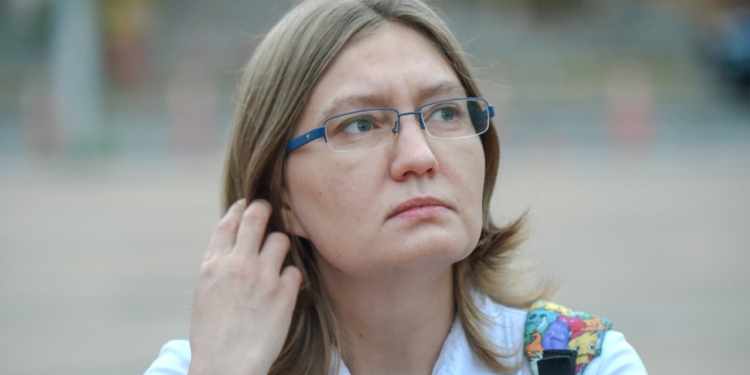 Сестра Сенцова: Никто не понимает, чего хочет Путин, и это большая проблема