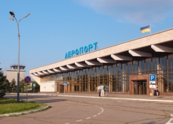 Аэропорт Херсон обслужил 100 тысяч пассажиров с начала года и станет хабом Ryanair на юге Украины
