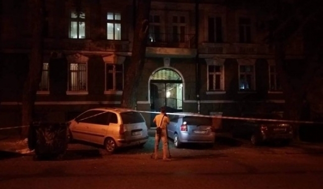 Следственная группа во главе с Аброськиным вылетела в Одессу для расследования нападения на активиста Михайлика